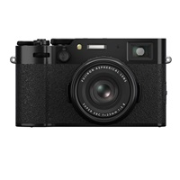 Fujifilm X100VI black