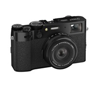 Fujifilm X100VI black