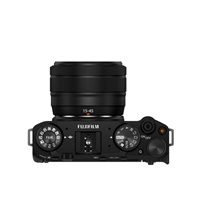 Fujifilm F X-M5 black kit XC15-45mm