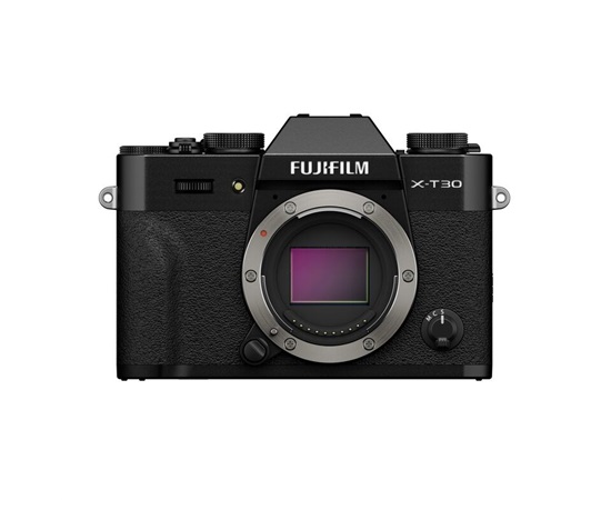 Fujifilm X-T30 III Body black