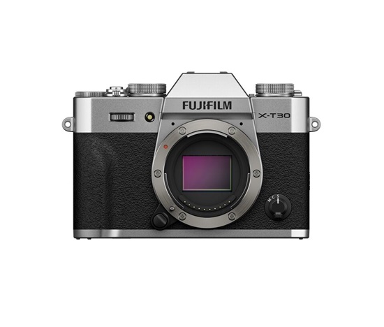 Fujifilm X-T30 III Body silver