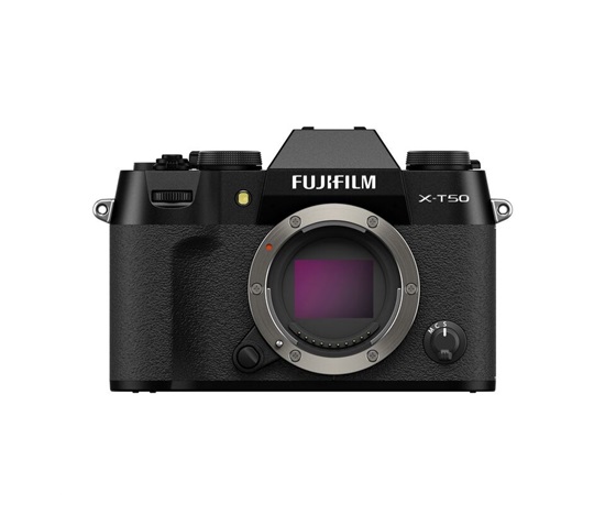 Fujifilm X-T50 black tělo