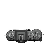 Fujifilm X-T50 charcoal silver tělo