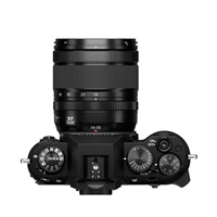 Fujifilm X-T50 + Fujinon XF16-50mm black