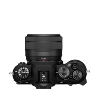 Fujifilm X-T50 + Fujinon XC15-45mm black