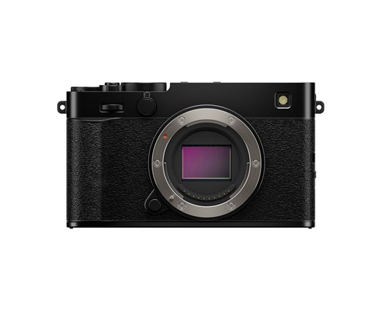 Fujifilm X-E5 Black