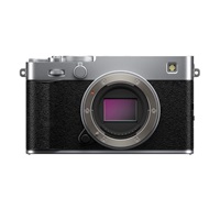 Fujifilm X-E5 Silver