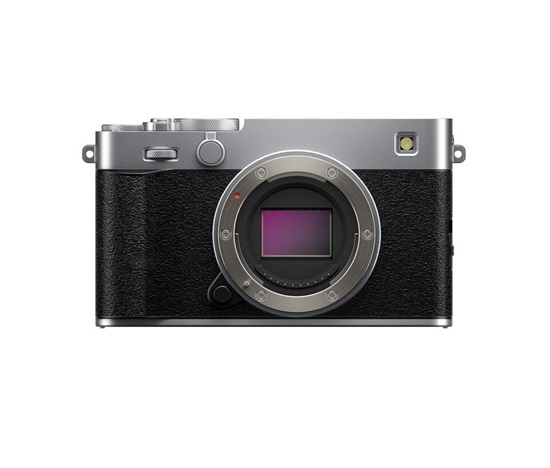 Fujifilm X-E5 Silver