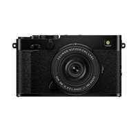 Fujifilm X-E5 Black/23mm kit