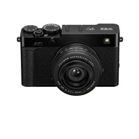 Fujifilm X-E5 Black/23mm kit