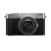 Fujifilm X-E5 Silver/23mm kit
