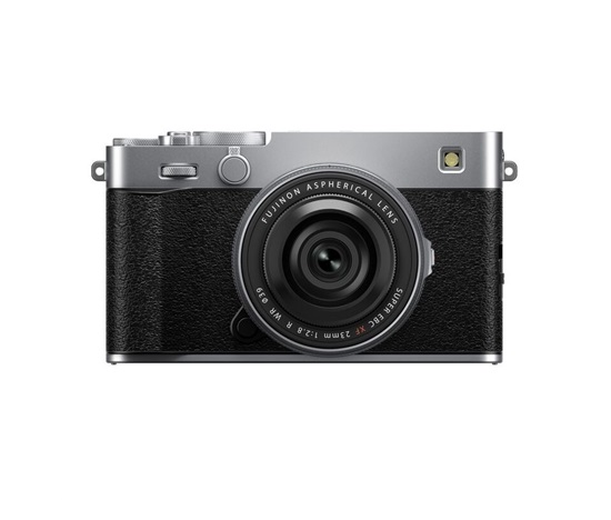Fujifilm X-E5 Silver/23mm kit