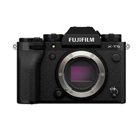 Fujifilm X-T5 tělo black
