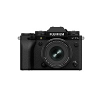 Fujifilm X-T5 + Fujinon XF16-50mm black