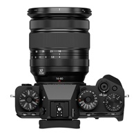 Fujifilm X-T5+ Fujinon XF16-80mm black
