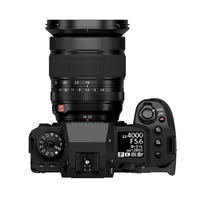 Fujifilm X-H2+ Fujinon XF16-80mm