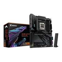 GIGABYTE MB Sc AM5 X870E A ELITE X, AMD X870E, 4xDDR5, 2xUSB-C, 2xHDMI, ATX