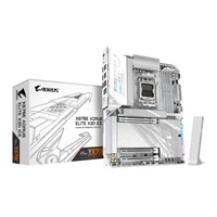 GIGABYTE MB Sc AM5 X870E A PRO X ICE, AMD X870E, 4xDDR5, 2x USB-C, 2xHDMI, ATX – náhled 1