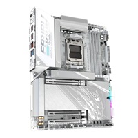 GIGABYTE MB Sc AM5 X870E A PRO X ICE, AMD X870E, 4xDDR5, 2x USB-C, 2xHDMI, ATX