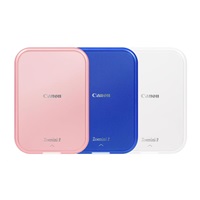 BAZAR-Canon Zoemini 2 kapesní tiskárna růžová RGW (poskodená krabica-komplet)