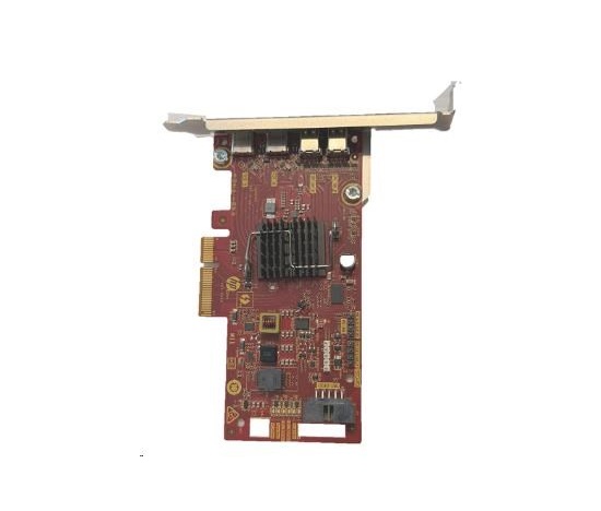 HP Dual TBT5 PCIe x4 Low Profile Card