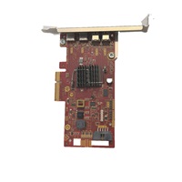 HP Dual TBT5 PCIe x4 Low Profile Card