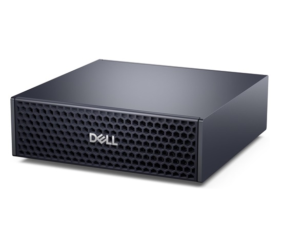 DELL PC Pro Max GB10 FCM1253/ NVIDIA GB10 / 128GB RAM/ 4 TB SSD/ GPU NVIDIA Blackwell/ 280 W/ OS NVIDIA DGX/ 3Y PS NBD