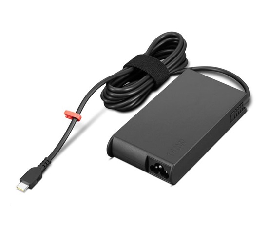 LENOVO napájecí adaptér ThinkPad Mobile Workstation 140W USB-C GaN Slim EU