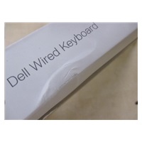 BAZAR - DELL Multimedia Keyboard-KB216 - US International (QWERTY) - Black (RTL BOX) - Poškozený obal (Komplet)