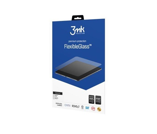 BAZAR - 3mk hybridní sklo FlexibleGlass pro Apple iPad 11" (Rozbaleno)