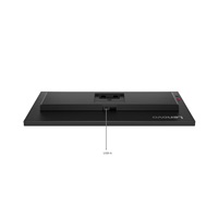 LENOVO LCD T27QD-40 - 27",IPS,16:9,2560x1440,120Hz,350cd/m2,1500:1,4ms,HDMI,DP,DPout,DC,USB Hub,USB-C(96W PD),RJ45,Pivot