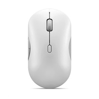 LENOVO 700 Multi-Device Wireless Silent Mouse (Seashell) - myš