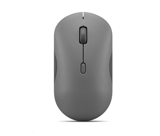 LENOVO 350 Bluetooth Silent Mouse (Luna Grey) - myš