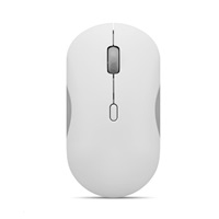 LENOVO 350 Bluetooth Silent Mouse (Cloud Grey) - myš