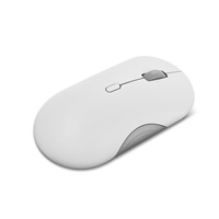 LENOVO 350 Bluetooth Silent Mouse (Cloud Grey) - myš