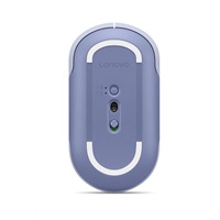 LENOVO 350 Bluetooth Silent Mouse (Meta Grape) - myš
