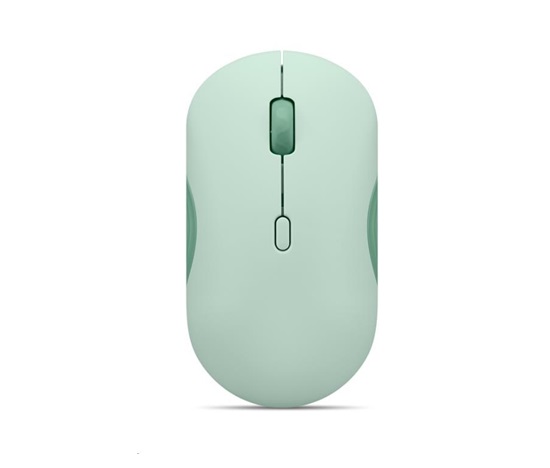 LENOVO 350 Bluetooth Silent Mouse (Breeze Moss) - myš