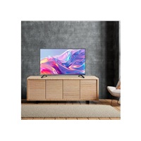 BAZAR - CHiQ U50QST TV 50", UHD, QLED, ultratenká, Google TV, DLG 120 Hz, Dolby Audio, Frameless, metalická - Poškozený