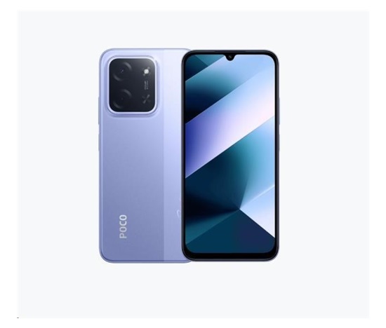 POCO C85 Dual SIM 6GB/128GB Purple EU