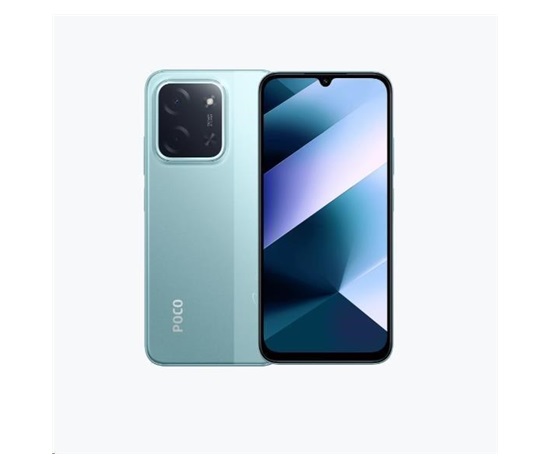 POCO C85 Dual SIM 6GB/128GB Green EU