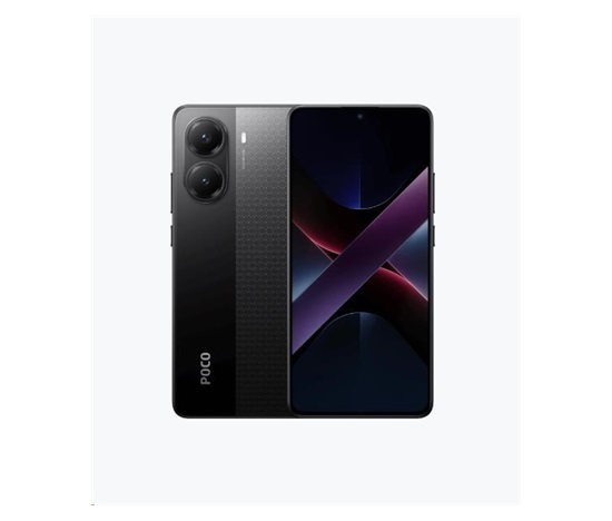 POCO X7 pro 5G 12+256GB EU NFC with charger, Black EU