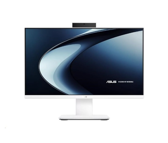 ASUS PC AiO V600 (VM640KA-WPC048W), Ryzen AI 5 330, 23.8" 1920 x 1080, 16GB, 1TB SSD, Radeon, W11 Home, White