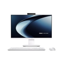 ASUS PC AiO V600 (VM640KA-WPC048W), Ryzen AI 5 330, 23.8" 1920 x 1080, 16GB, 1TB SSD, Radeon, W11 Home, White