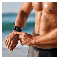 Kendox Life Tracker chytré hodinky a fitness hodinky