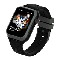 Garett Smartwatch Kids ESSA 2 AI 4G Black