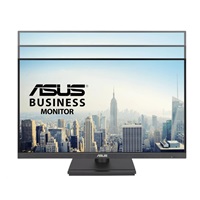 BAZAR - ASUS LCD 23.8" VA24DQFS Business Monitor IPS Full HD Frameless 100Hz 1ms MPRT HDMI  DisplayPort  VGA - Poškozený
