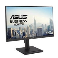 BAZAR - ASUS LCD 23.8" VA24DQFS Business Monitor IPS Full HD Frameless 100Hz 1ms MPRT HDMI  DisplayPort  VGA - Poškozený