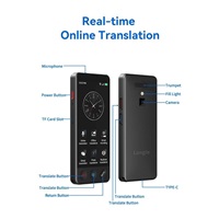 LANGIE S3 - kapesní překladač