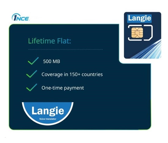 LANGIE ULTRA SIM