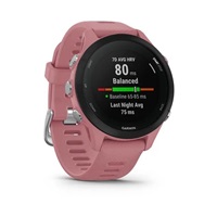 BAZAR - Garmin GPS sportovní hodinky Forerunner® 255S, Light pink, EU - Po opravě (Náhradní krabice)